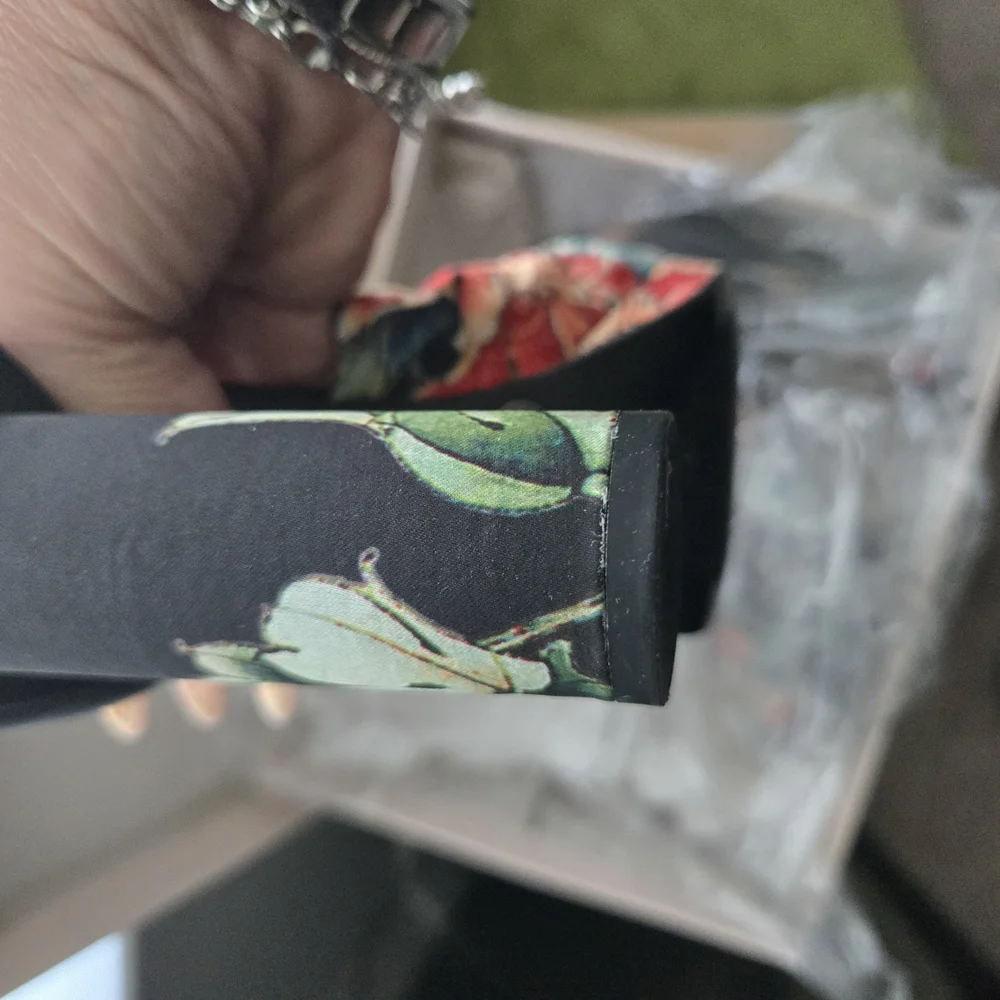 Chinese Laundry Flory Geisha Print Heels - Picture 14 of 15